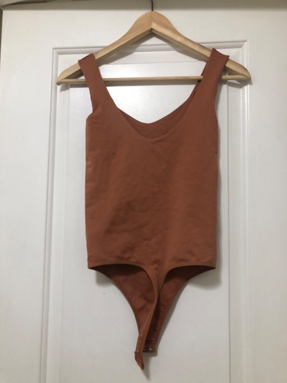 Aura Bodysuits XS Brown - Picture 3 of 5